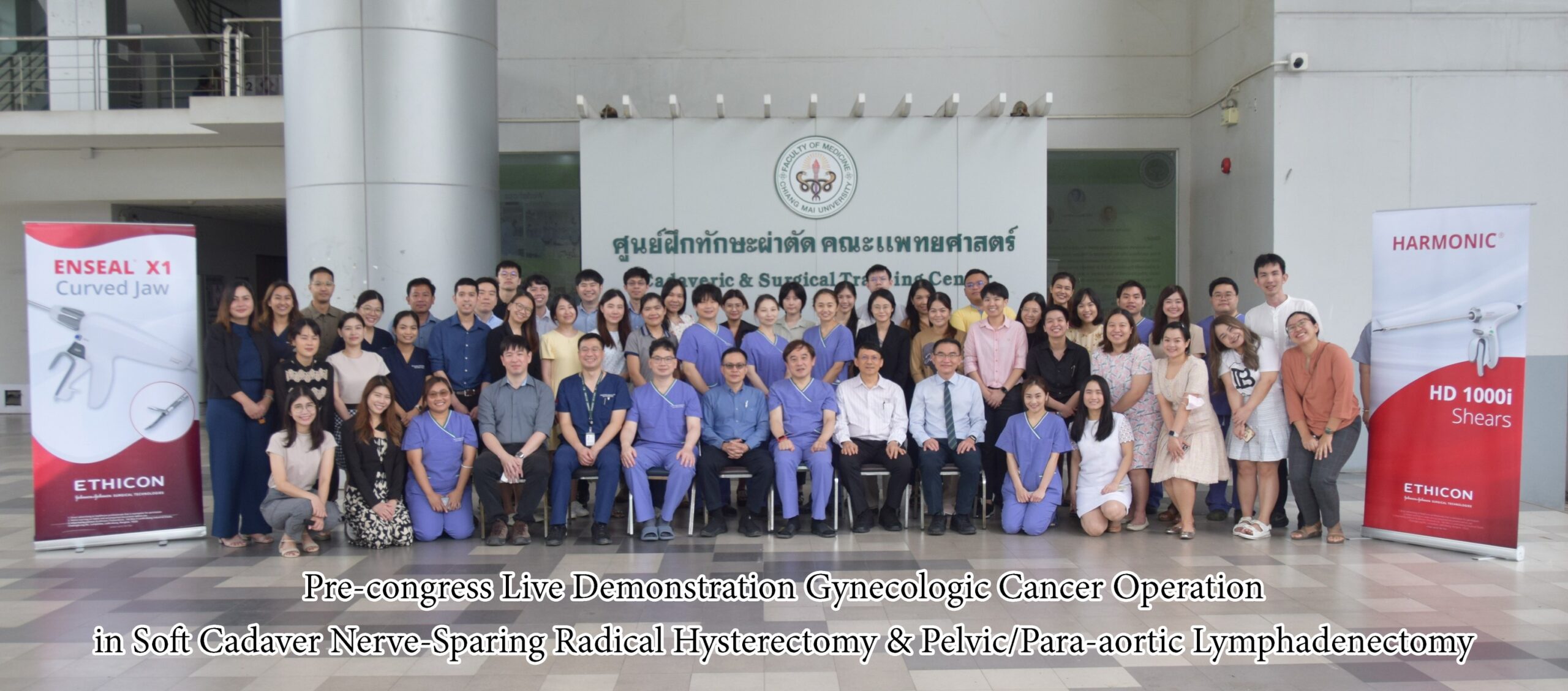 Cadaveric Workshop 2023